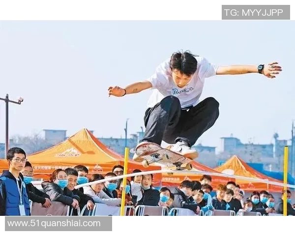 西安极限运动队在滑板精英赛中以51分稳居积分榜首位